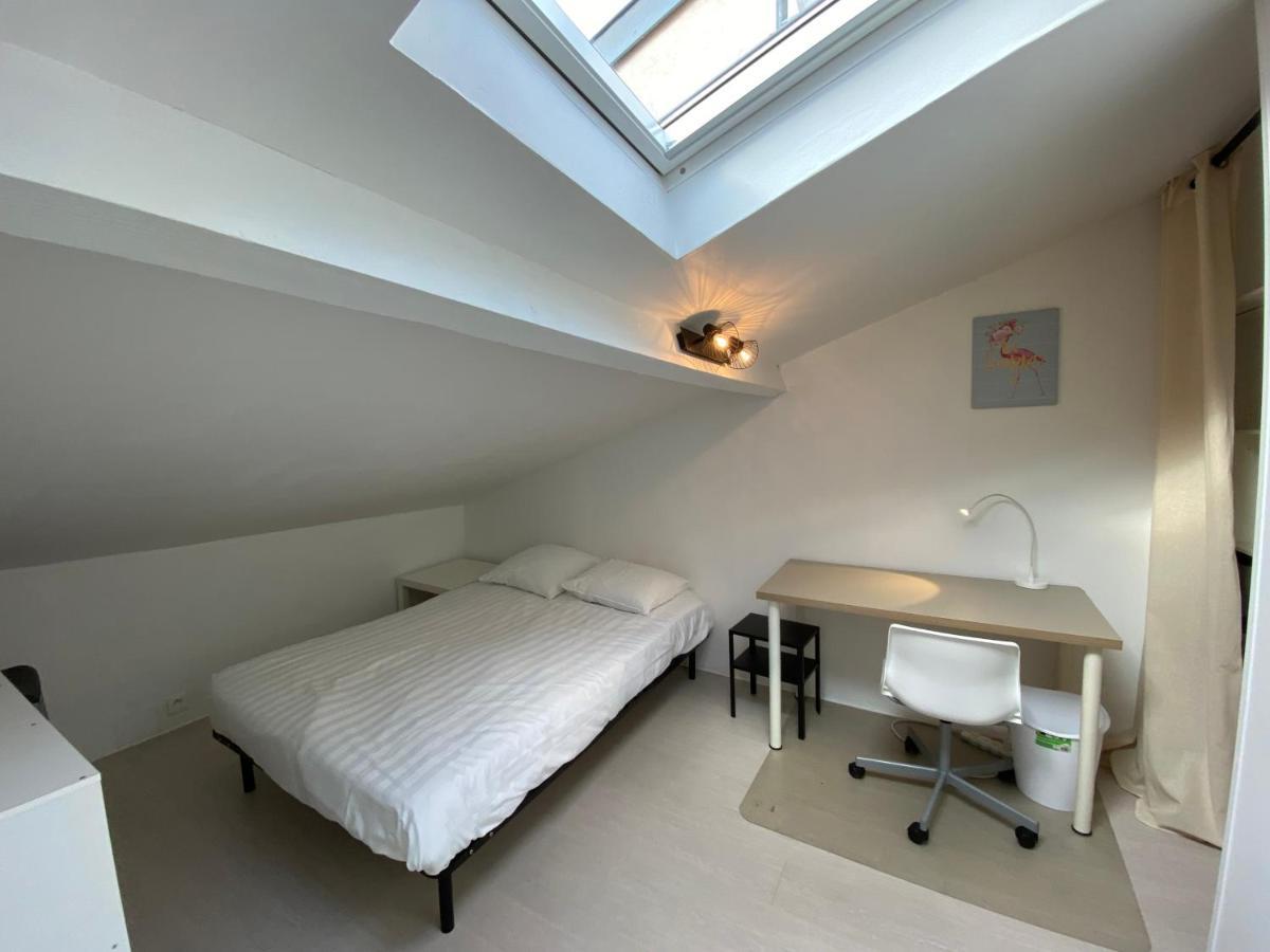 Les Cosy De Nancy - Mister Charles Sous Les Toits, Place Du Marche 4* المظهر الخارجي الصورة