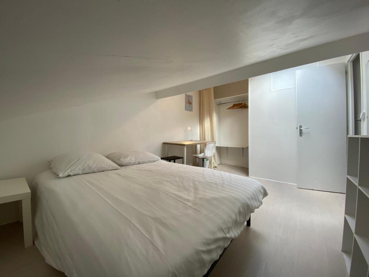 Les Cosy De Nancy - Mister Charles Sous Les Toits, Place Du Marche 4* المظهر الخارجي الصورة