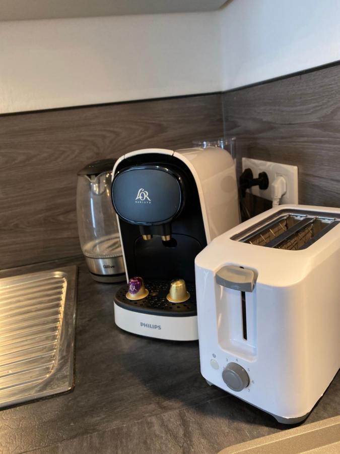 Les Cosy De Nancy - Mister Charles Sous Les Toits, Place Du Marche 4* المظهر الخارجي الصورة